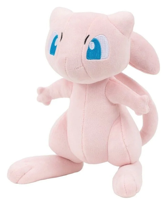 Pokémon Plush Figure Mew 20 cm